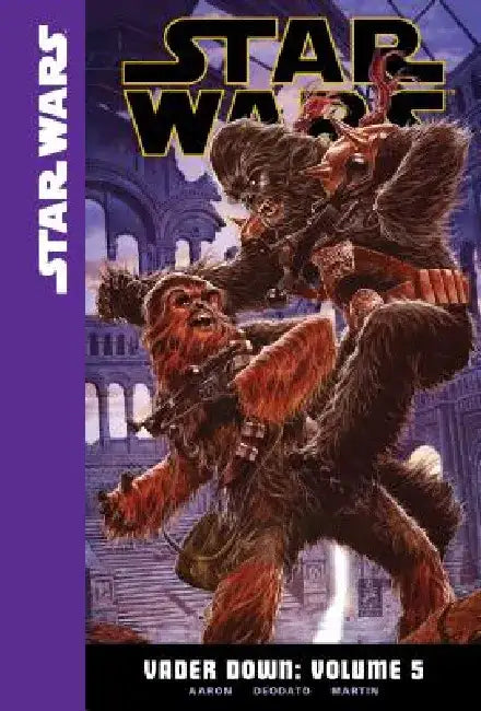 Vader Down, Volume 5 by Jason Aaron