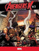 Avengers vs. Ultron #3 by Zub, Jim