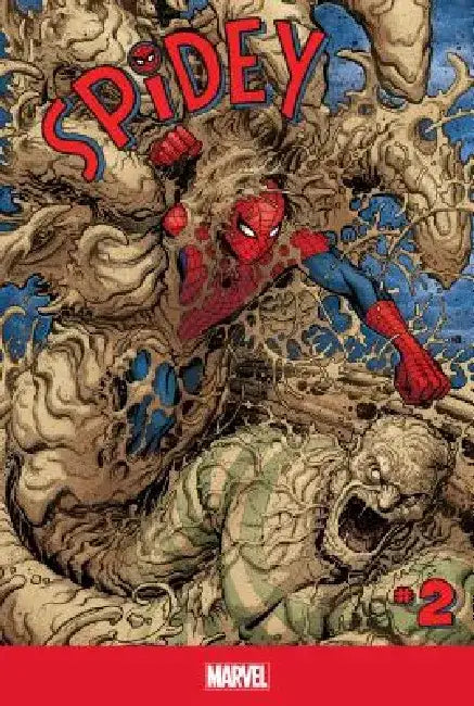 Spidey #2 by Robbie Thompson