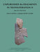 Unpublished Bo-Fragments in Transliteration II: (Bo 6151-Bo 9535) by Oguz Soysal, Basak Yildiz Gulsen