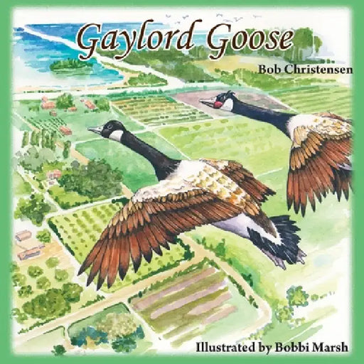 Gaylord Goose by Bob Christensen, Bobbi Marsh