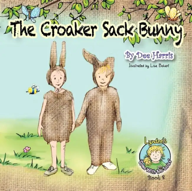 The Croaker Sack Bunny by Dee Harris, Lisa Bohart