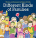 Different Kinds of Families by Sharon K. Kittle, Sharon K. Kittle