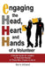 Engaging the Head, Heart and Hands of a Volunteer by Barry Altland