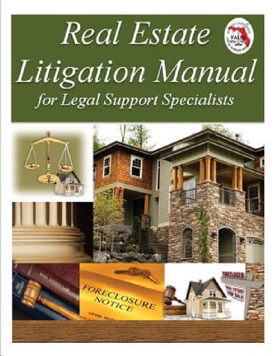 Florida Association of Legal Support Specialists by Susan M. Batchelder, Jean C. McCarter, Debra K. Tyree
