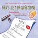 The Adventures of Grandma Lipstick: Ben's List of Questions by Karen Snyder, Tiffany Lagrange