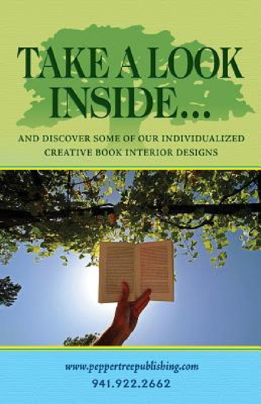 Take a Look Inside...: And Discover Some of the Individualized Creative Book Interior Designs by Julie Ann James, Teri Lynn Franco, Becky Barbier