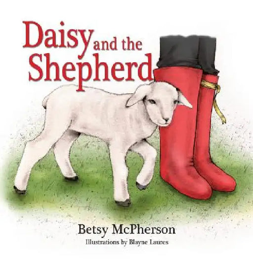Daisy and the Shepherd by Betsy McPherson