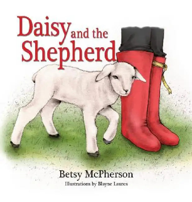 Daisy and the Shepherd by Betsy McPherson