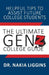 The Ultimate Gen Z, College Guide by Nakia A. Liggins