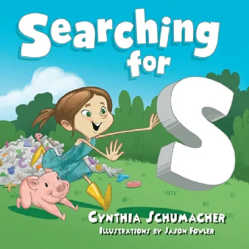 Searching for S by Cynthia Schumacher