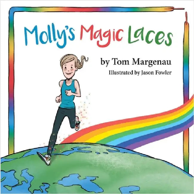 Molly's Magic Laces by Margenau, Tom