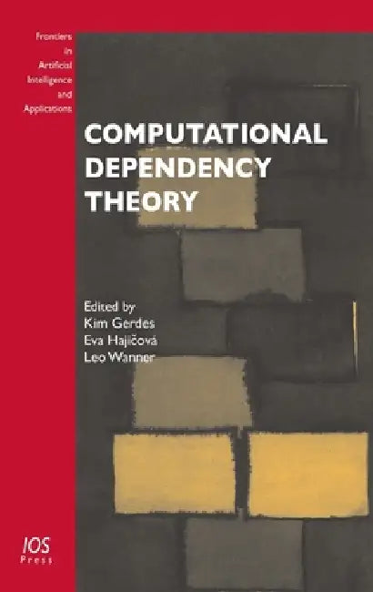 Computational Dependency Theory by Eva Hajicová, Leo Wanner