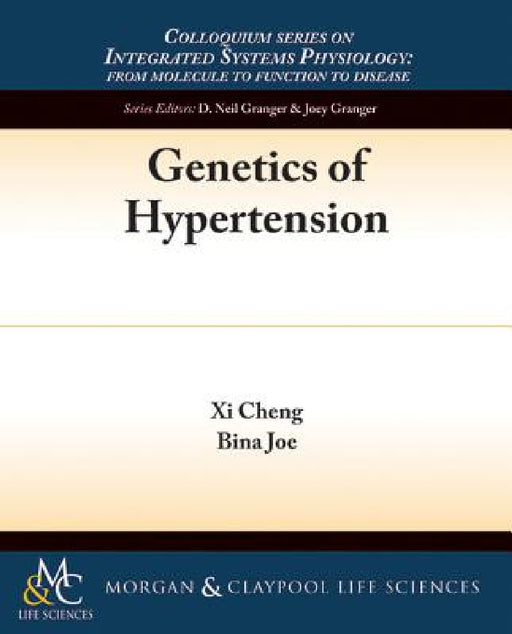 Genetics of Hypertension by XI Cheng, Bina Joe