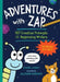 Adventures with Zap: 107 Creative Prompts for Beginning Writers - For Earthlings Ages 4 and Up by Diane Landy