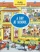 My Big Wimmelbook--A Day at School by Carolin Görtler