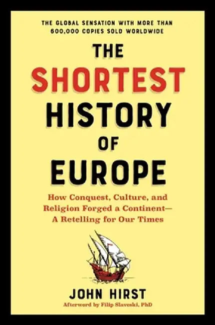 Shortest Hist Of Europe
