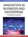 Innovation in Business and Enterprise: Technologies and Frameworks by Latif Al-Hakim, Chen Jin