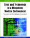 Trust and Technology in a Ubiquitous Modern Environment: Theoretical and Methodological Perspectives by Dominika Latusek, Alexandra Gerbasi