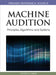 Machine Audition: Principles, Algorithms and Systems by Wenwu Wang