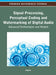 Signal Processing, Perceptual Coding and Watermarking of Digital Audio: Advanced Technologies and Models by Xing He