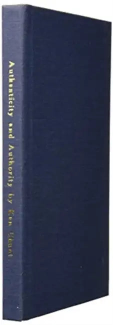 Authenticity and Authority of the Bible by Ken Chant