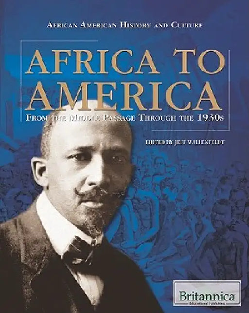 Africa to America by Jeff Wallenfeldt