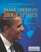 Black American Biographies by Jeff Wallenfeldt