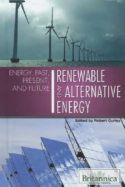 Renewable and Alternative Energy by Robert Curley