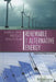 Renewable and Alternative Energy by Robert Curley
