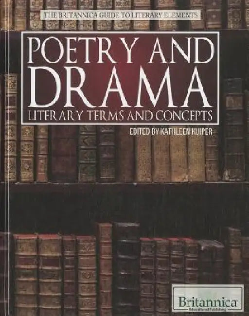 Poetry and Drama by Kathleen Kuiper