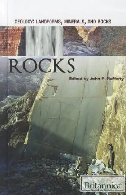 Rocks by John P. Rafferty