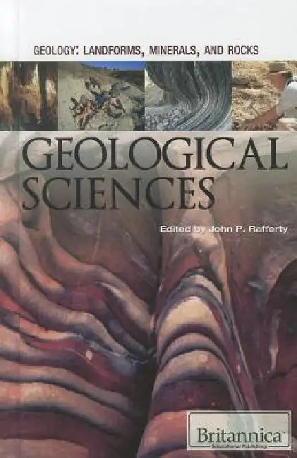 Geological Sciences by John P. Rafferty