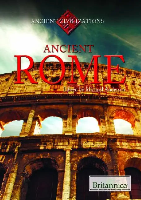 Ancient Rome by Michael Anderson