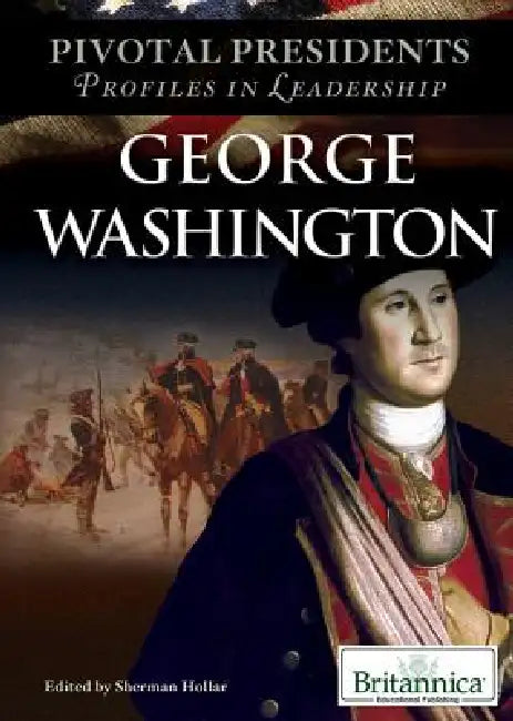 George Washington by Sherman Hollar
