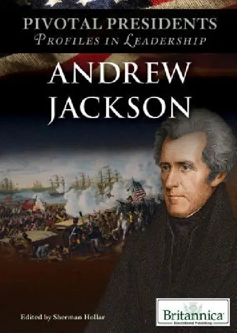 Andrew Jackson by Sherman Hollar