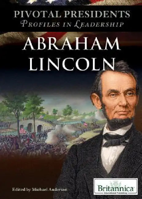 Abraham Lincoln by Michael Anderson