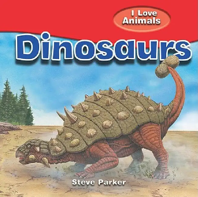 Dinosaurs by Steve Parker, Chris Buzer