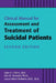 Clinical Manual for Assessment and Treatment of Suicidal Patients by John A. Chiles