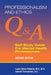 Professionalism and Ethics: Q & A Self-Study Guide for Mental Health Professionals by Laura Weiss Roberts