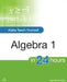 Alpha Teach Yourself Algebra I in 24 Hours by Jane Cook