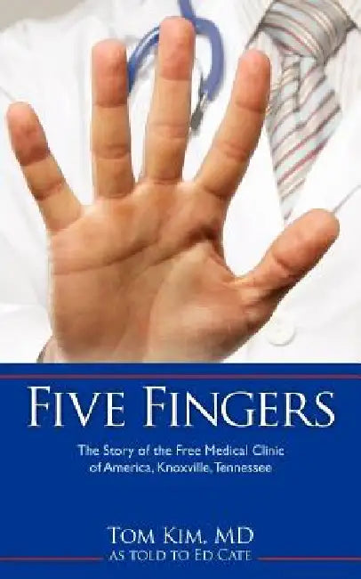 Five Fingers by Tom Kim