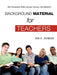 "BACKGROUND MATERIAL FOR TEACHERS," Old Testament Bible Survey Course Job-Malachi by Bob O. Johnson