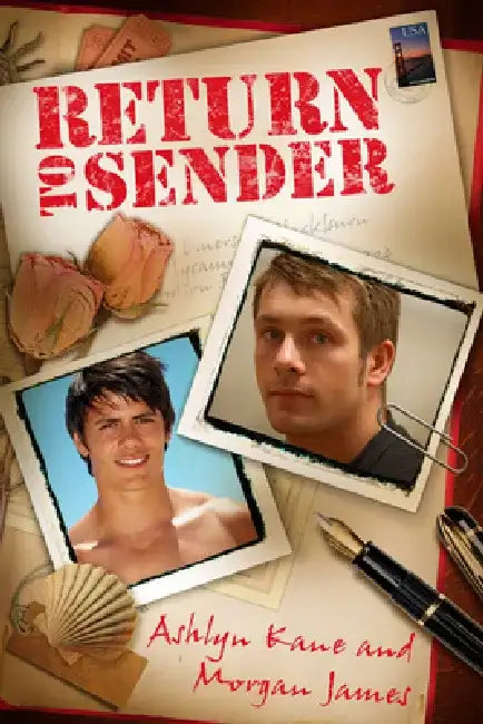 Return to Sender by Ashlyn Kane