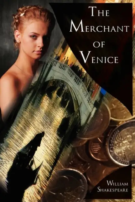The Merchant of Venice: The Pure Shakespeare Series, a Tale of Love and Avarice by William Shakespeare, The Bard