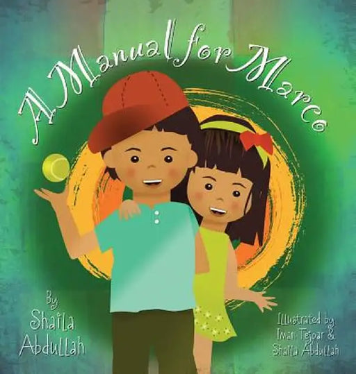 A Manual for Marco by Shaila Abdullah