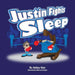 Justin Fights Sleep by Ashley Vien