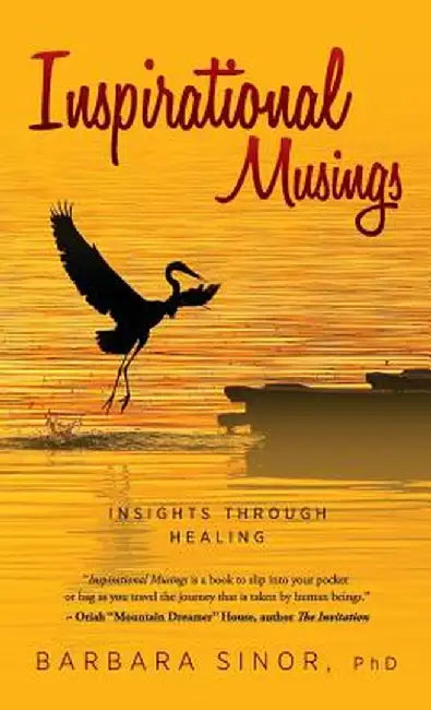 Inspirational Musings: Insights Through Healing by Barbara Sinor