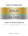 How to Forecast Gold and Silver Using the Wave Principle: All Prechter's Real-Time Elliott Wave Precious Metals Commentary From 1978 To 2001 by Robert R. Prechter