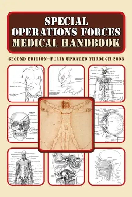 Special Operations Forces Medical Handbook by U S Department of Defense